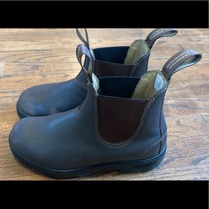 Blundstone boots